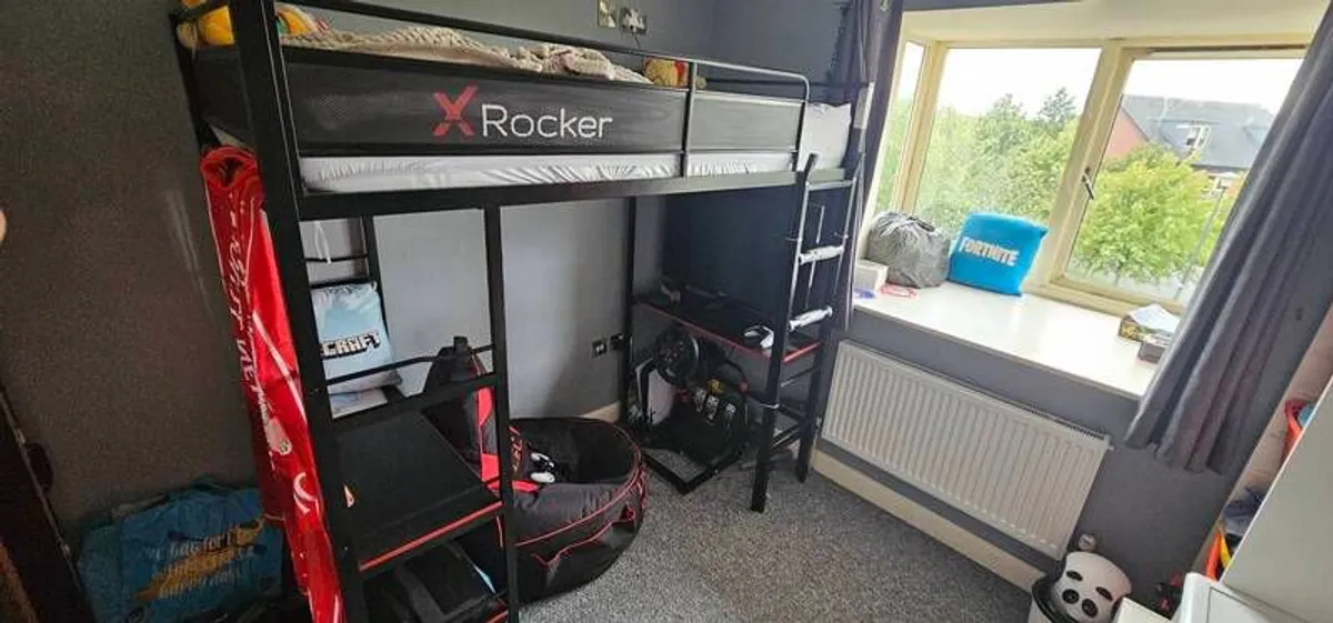 single bed