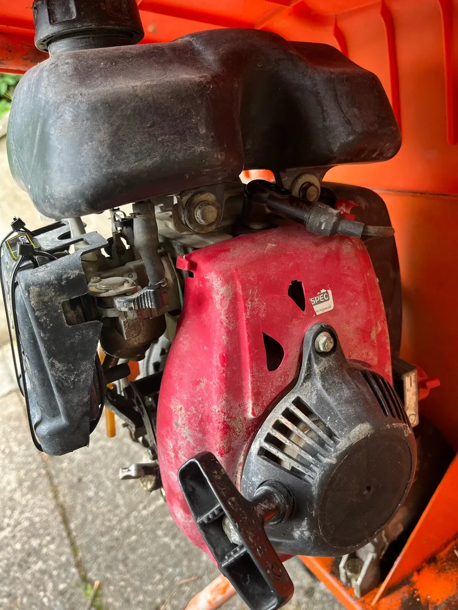 Bell mixer petrol - Image 1