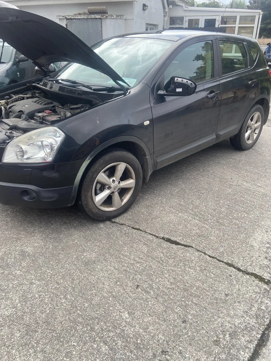 Nissan qashqai - Image 2