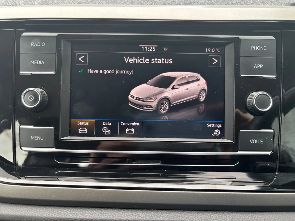 2020 VW POLO T/LINE 1.0i 5DR FVWSH - Image 2