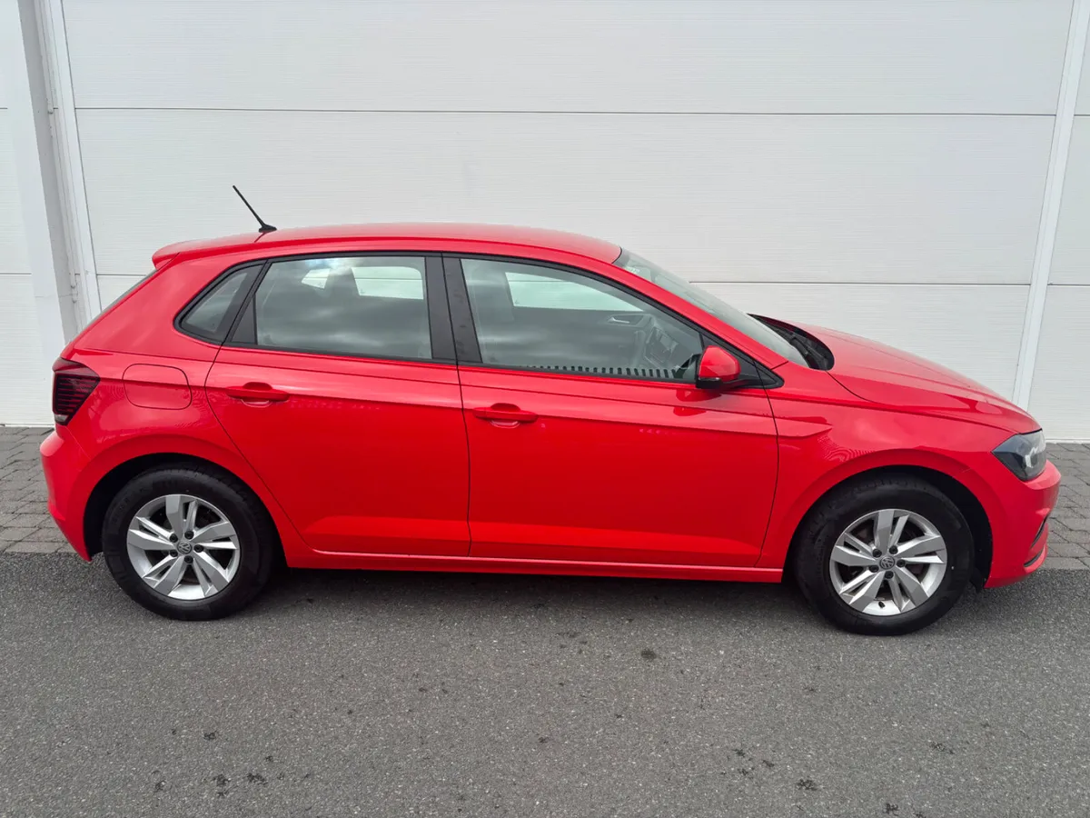 2020 VW POLO T/LINE 1.0i 5DR FVWSH - Image 4