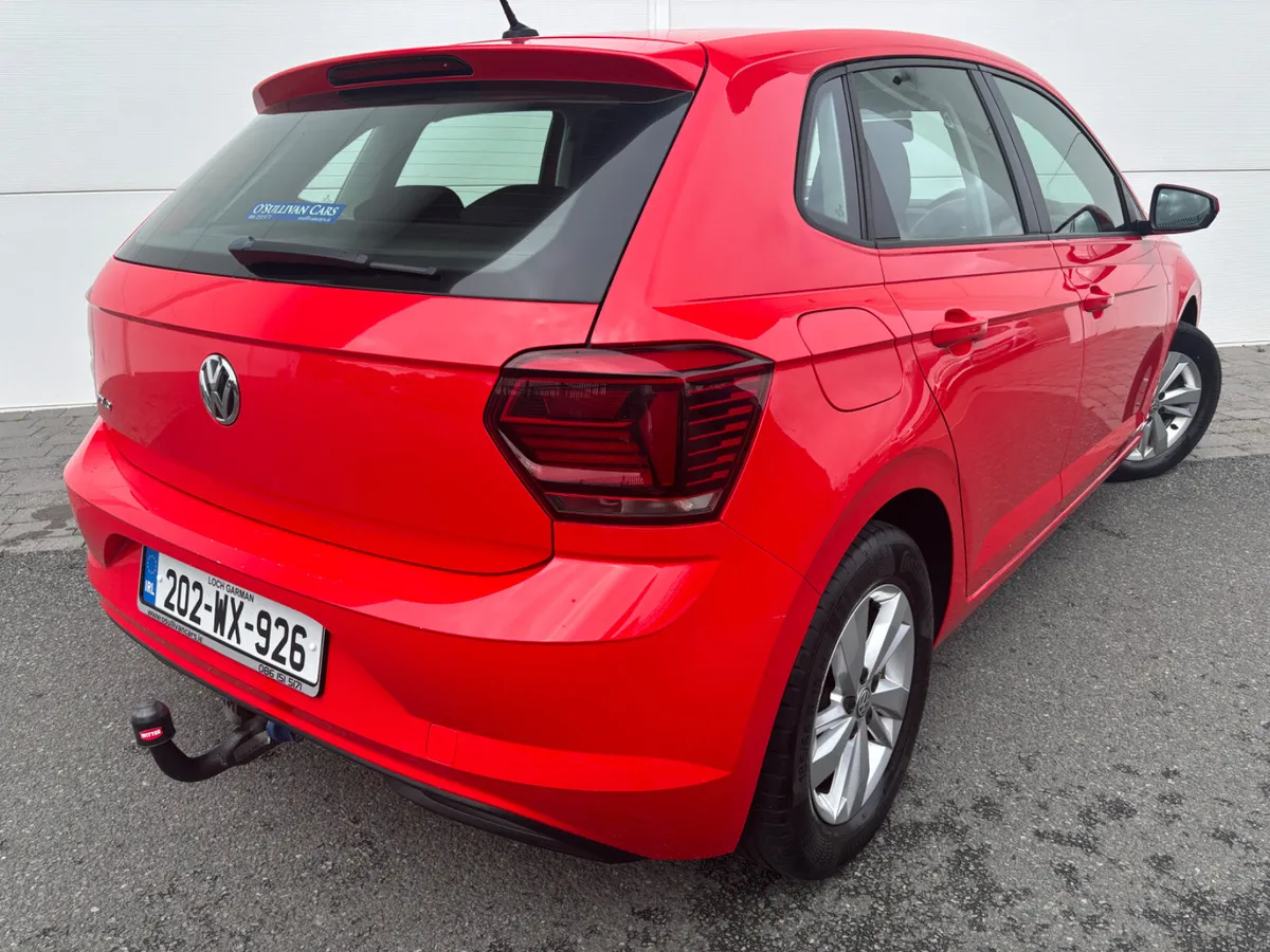 2020 VW POLO T/LINE 1.0i 5DR FVWSH - Image 3