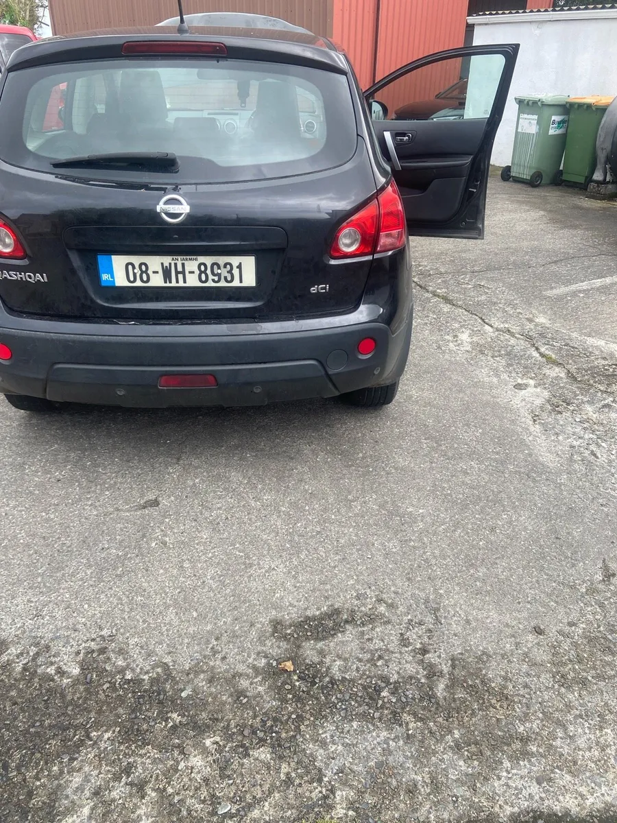Nissan qashqai - Image 3