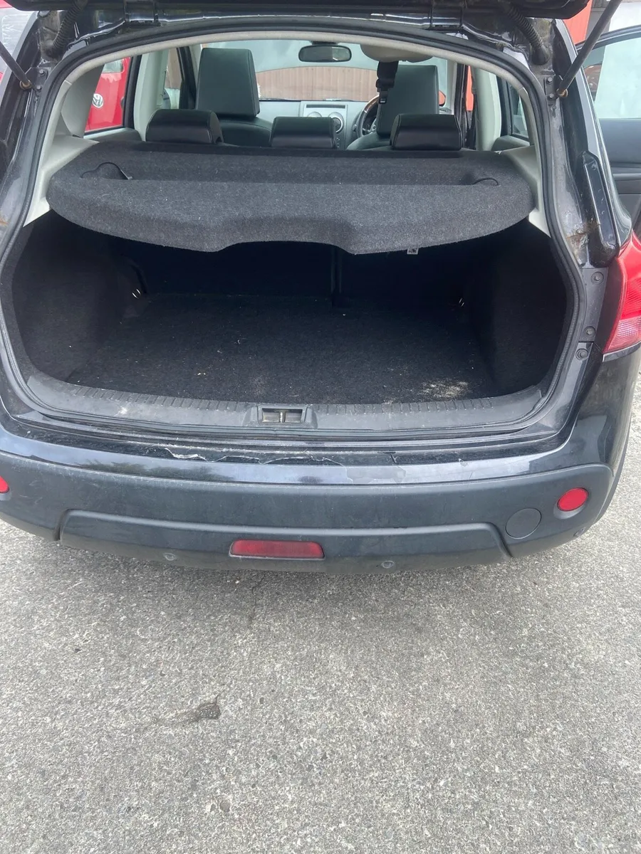 Nissan qashqai - Image 4