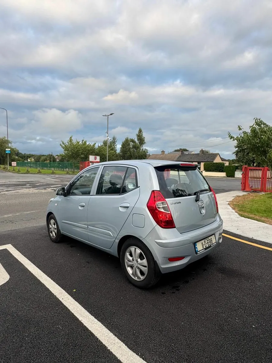 Hyundai i10 2011 - Image 3