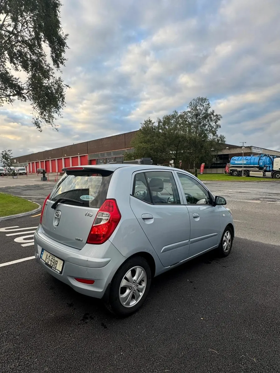 Hyundai i10 2011 - Image 4