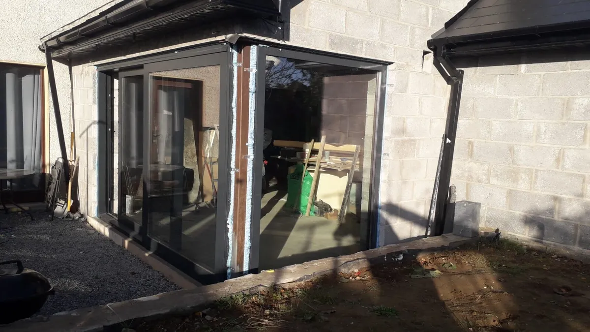 uPVC and aluminium Windows - Image 2