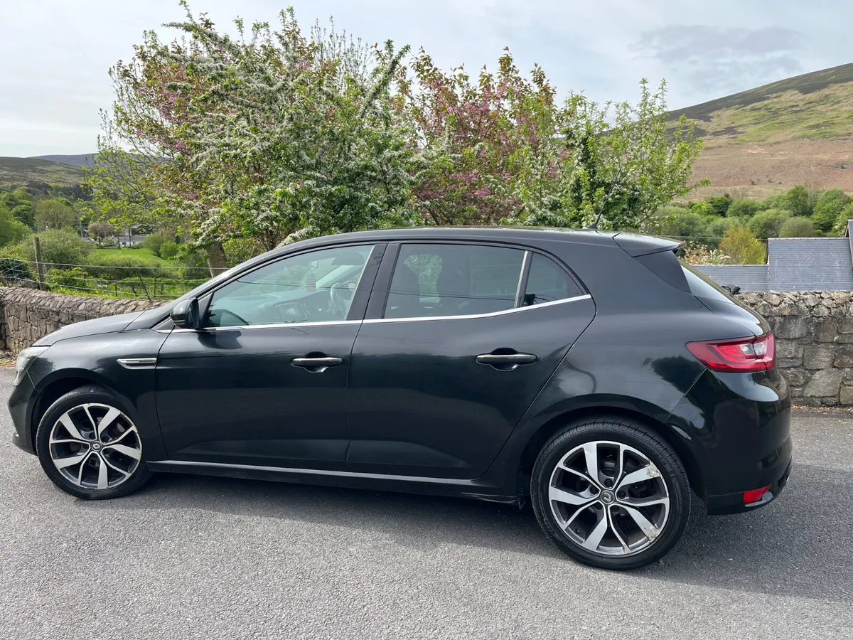 Renault Megane 2017 GT LINE DCI 110 4DR A - Image 3