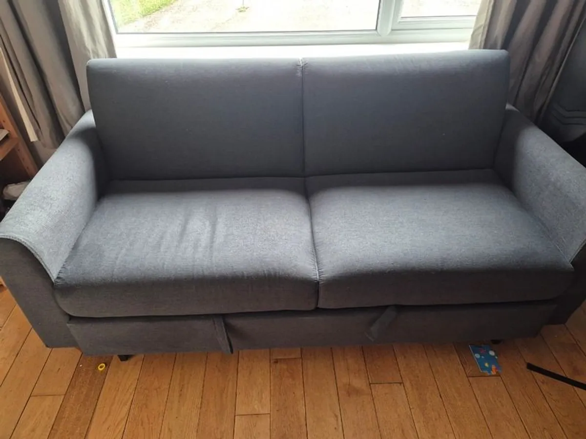 Sofa bed - Macey Harvey Norman - Image 1