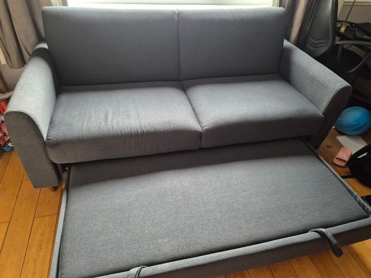 Sofa bed - Macey Harvey Norman - Image 2
