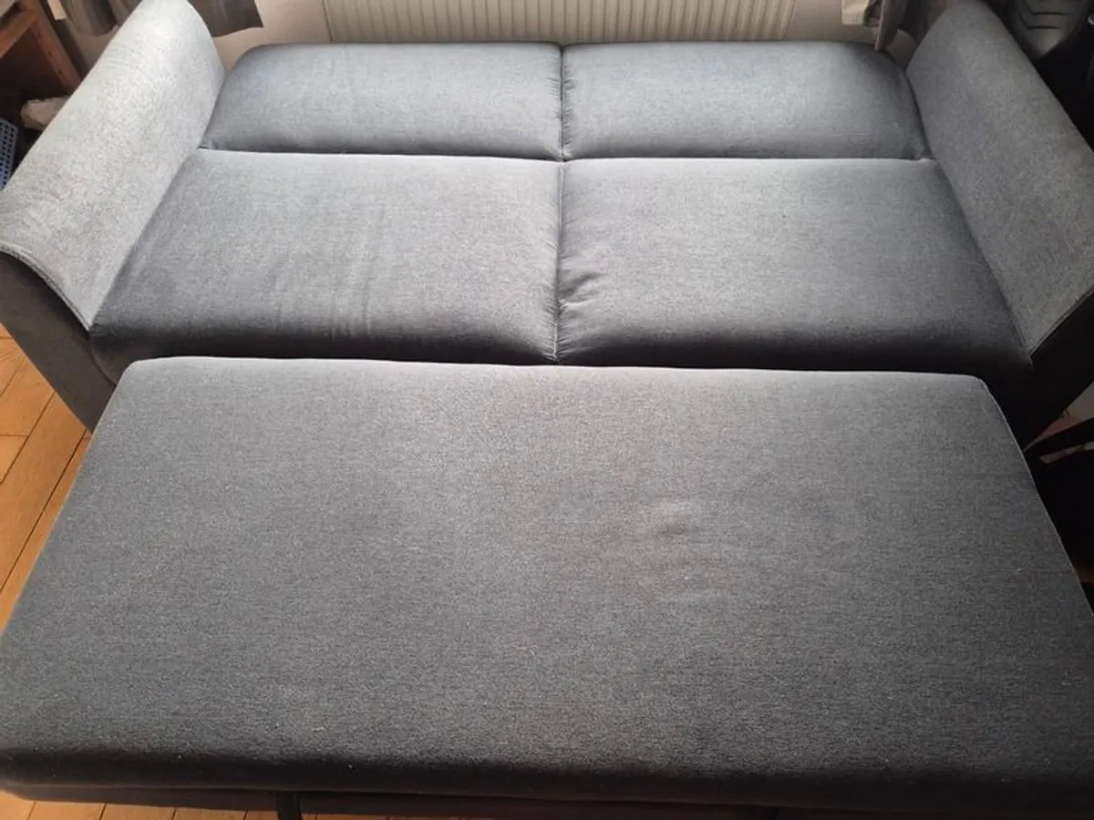 Sofa bed - Macey Harvey Norman - Image 3