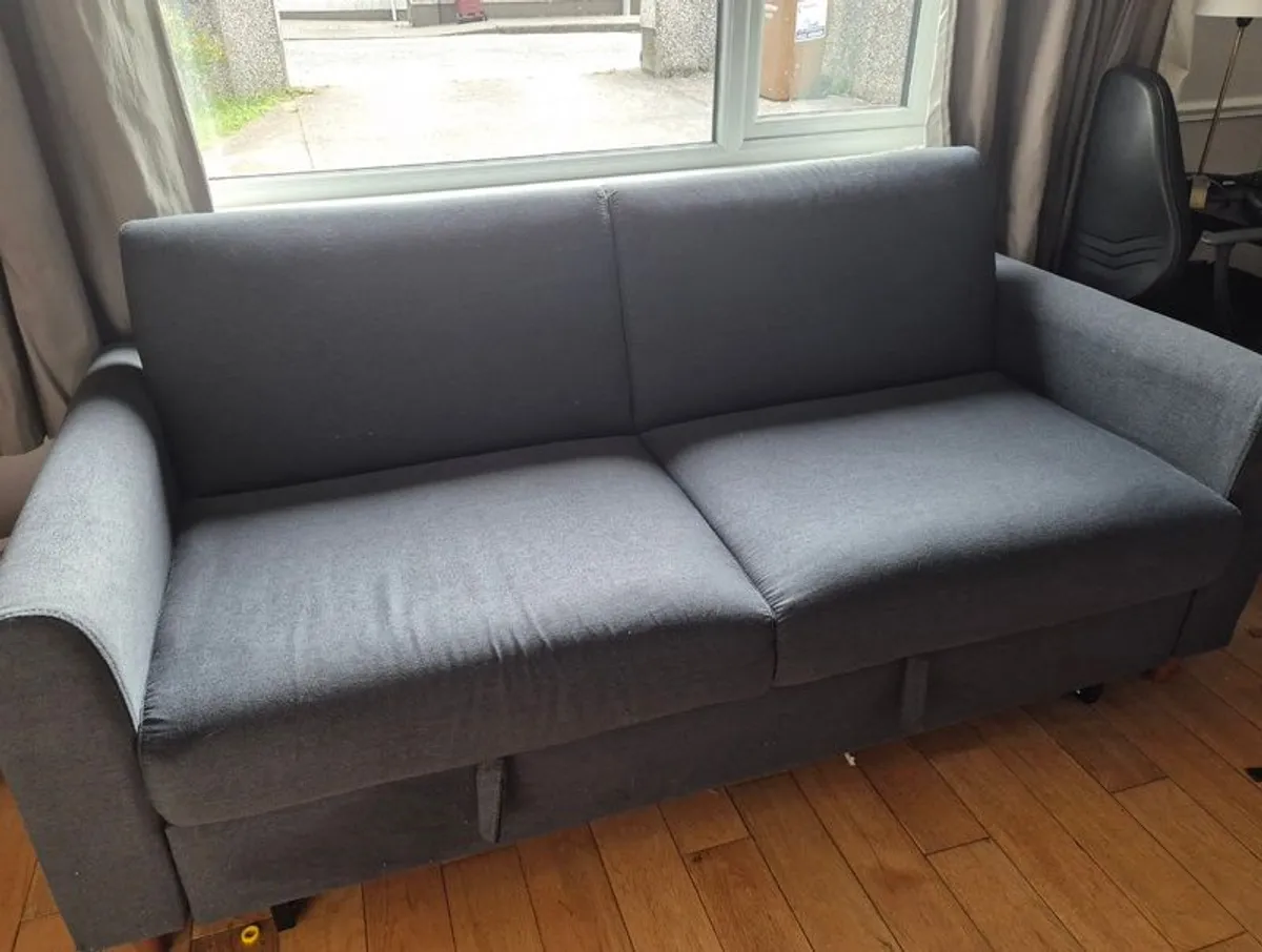 Sofa bed - Macey Harvey Norman - Image 4