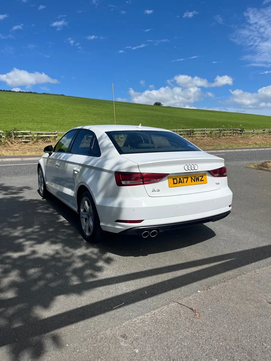 Audi A3 Sport 2017 - Image 2