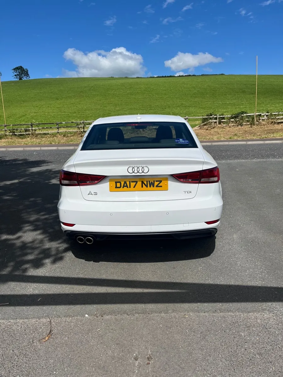 Audi A3 Sport 2017 - Image 3