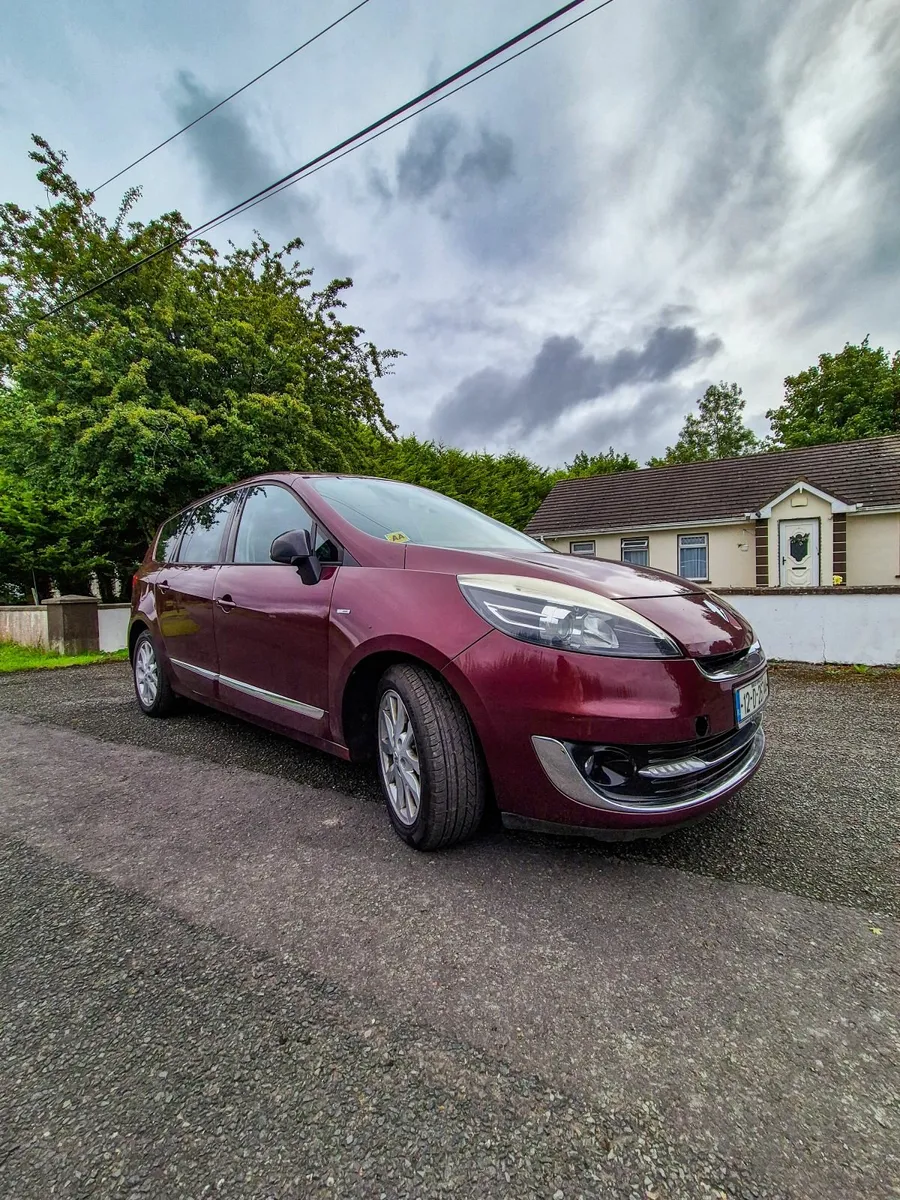 Renault Grand Scenic 2012 Bose - Image 3