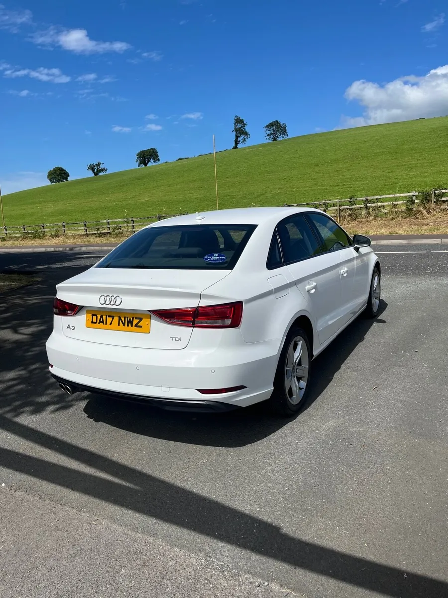 Audi A3 Sport 2017 - Image 4