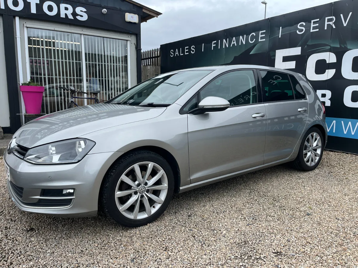 VW GOLF GT, 1.4 TSI, MANUAL, NEW NCT, LOW MILES - Image 2