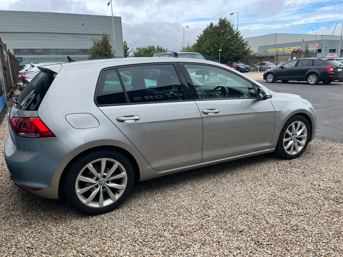 VW GOLF GT, 1.4 TSI, MANUAL, NEW NCT, LOW MILES - Image 3