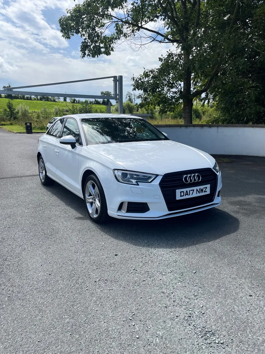 Audi A3 Sport 2017 - Image 1