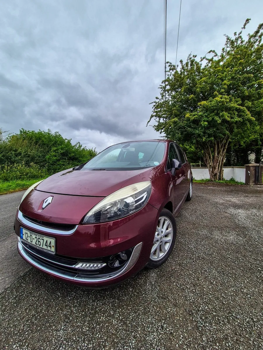 Renault Grand Scenic 2012 Bose - Image 1