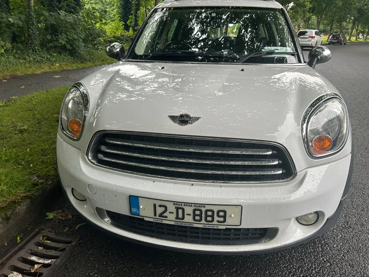 Mini One 2012 Diesel Nct 9/26 - Image 2