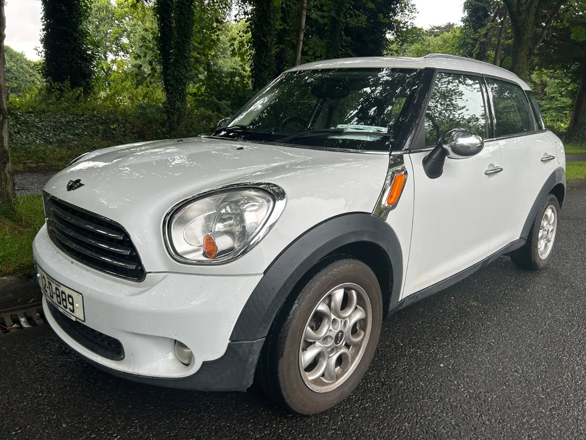 Mini One 2012 Diesel Nct 9/26 - Image 3