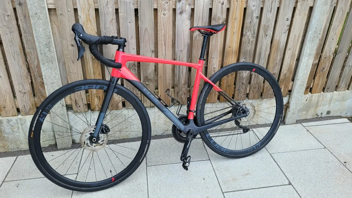 Road Bike - Cube Axial GTC Pro 2021  - Image 1