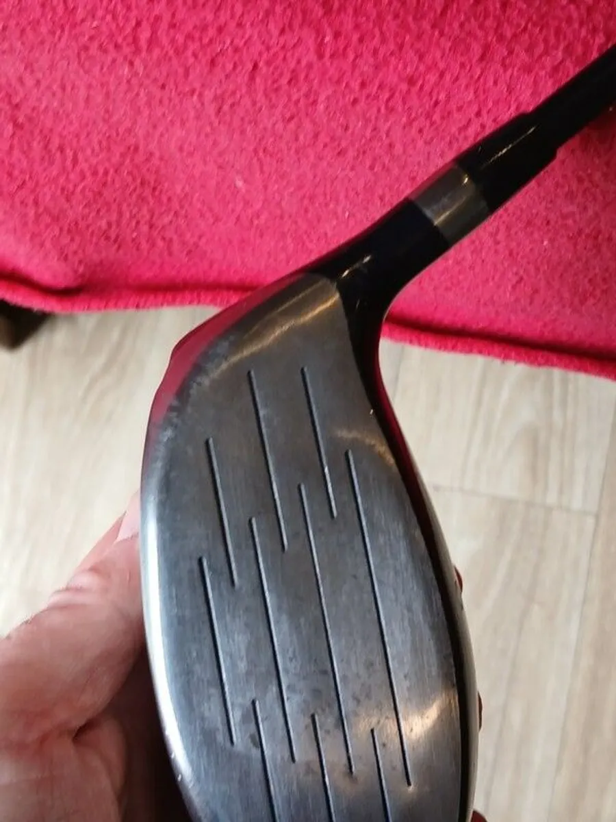 Left Handed Driver New Grip - Image 1