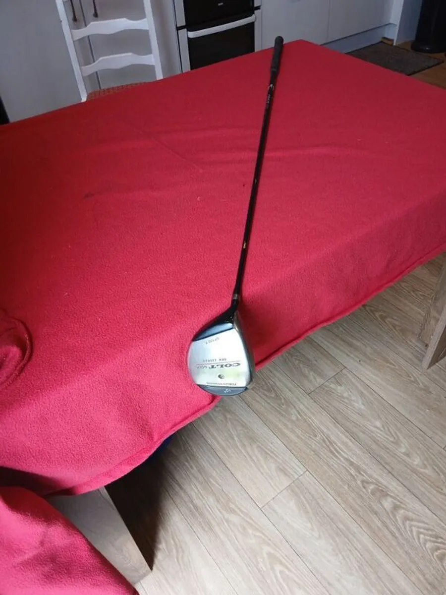 Left Handed Driver New Grip - Image 2