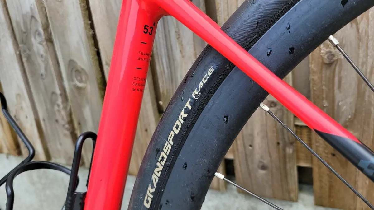 Road Bike - Cube Axial GTC Pro 2021  - Image 2