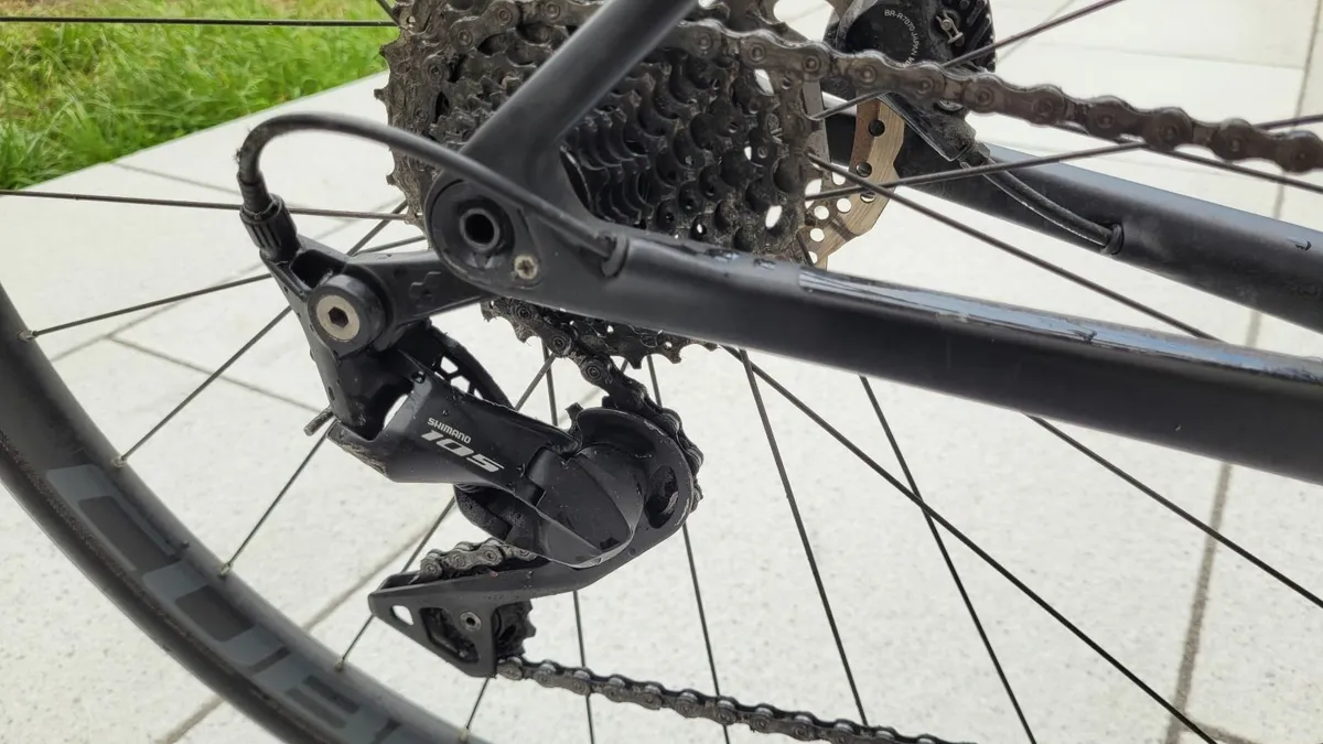 Road Bike - Cube Axial GTC Pro 2021  - Image 3