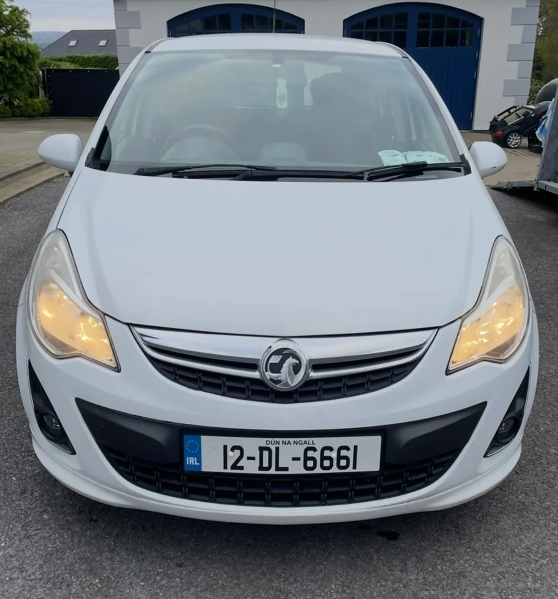 Vauxhall Corsa 2012 - Image 1