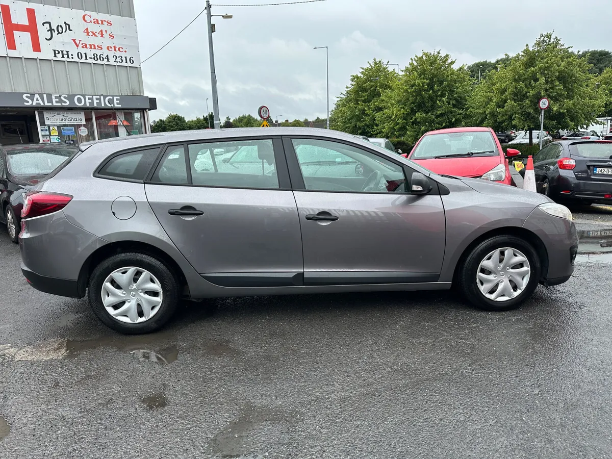 Renault Megane 1.5DCI NCT TAX - Image 4