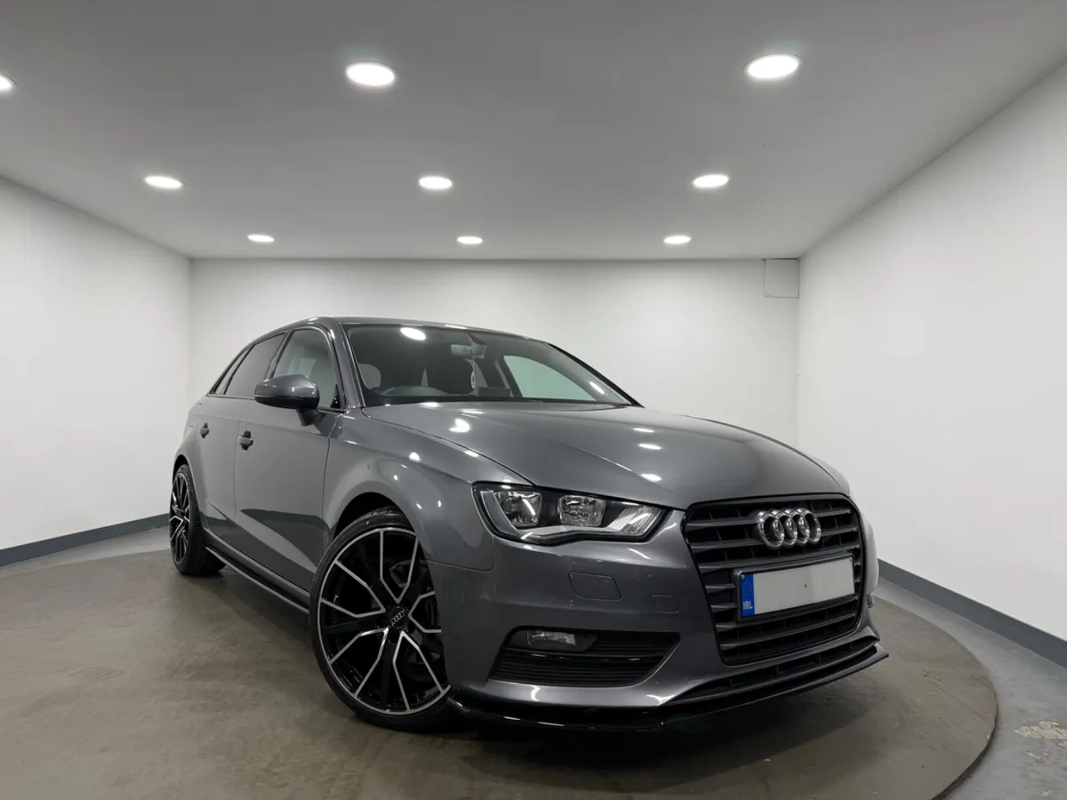 2016 Audi A3 1.6 TDI Sport - Image 4