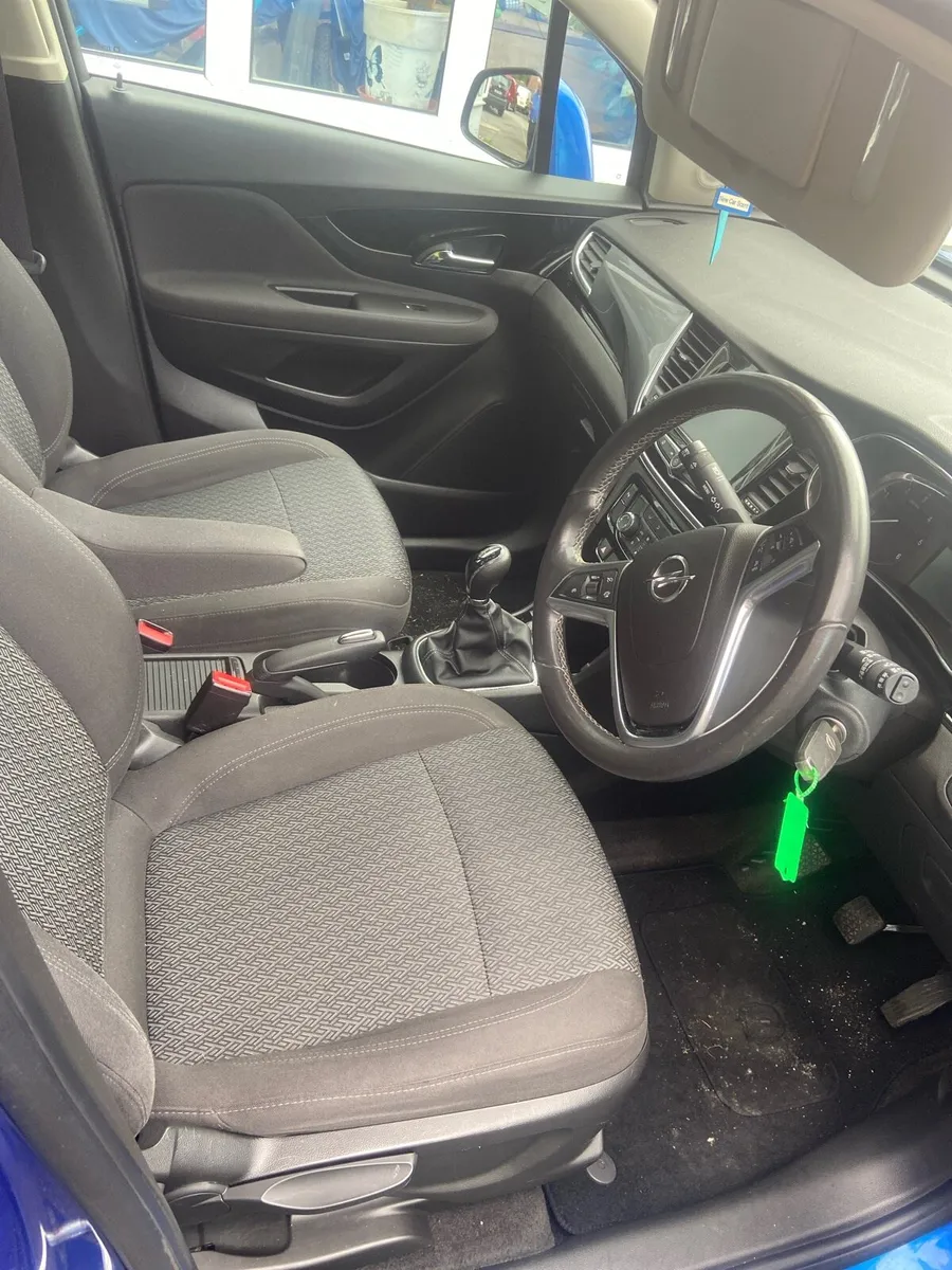Opel mokka cdti - Image 4