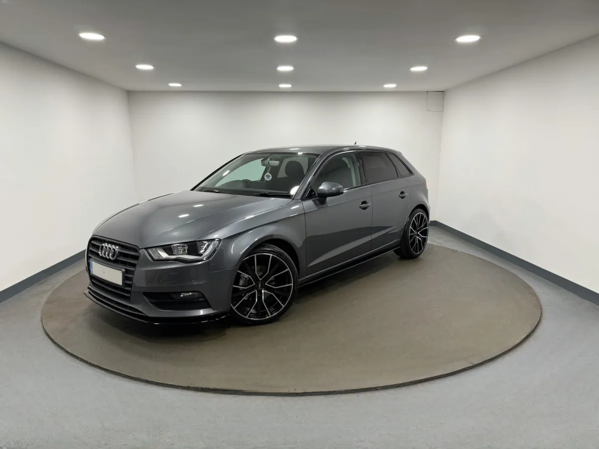2016 Audi A3 1.6 TDI Sport - Image 2