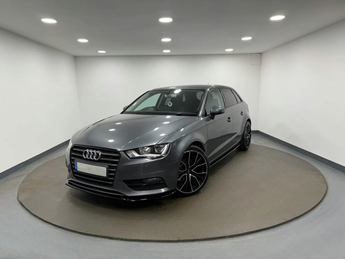 2016 Audi A3 1.6 TDI Sport - Image 3