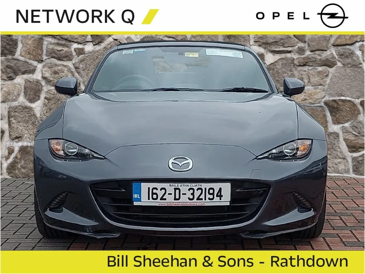 Mazda MX-5 1.5g (131ps) Roadster - Image 2