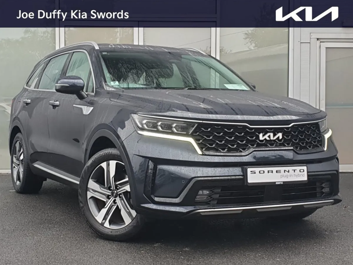 Kia Sorento 1.6 Phev K3 4X4 7 Seats - Image 1