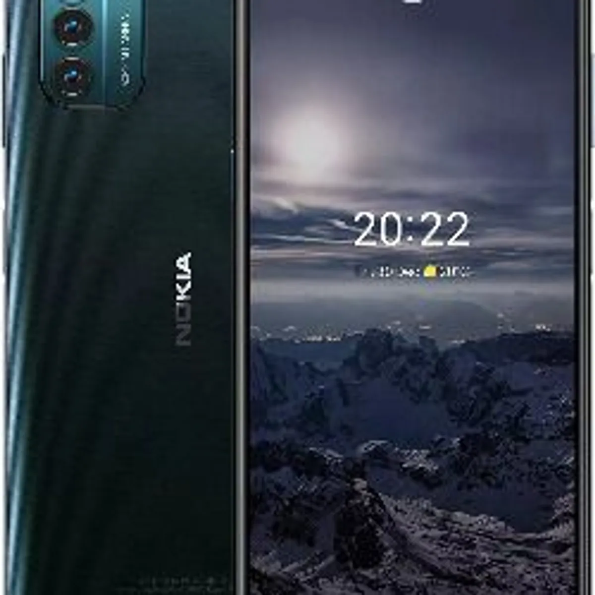 Nokia G21 Dual-sim 128gb Rom + 4gb Ram Factory Unlocked 4g/lte Oem 2022 - Image 1