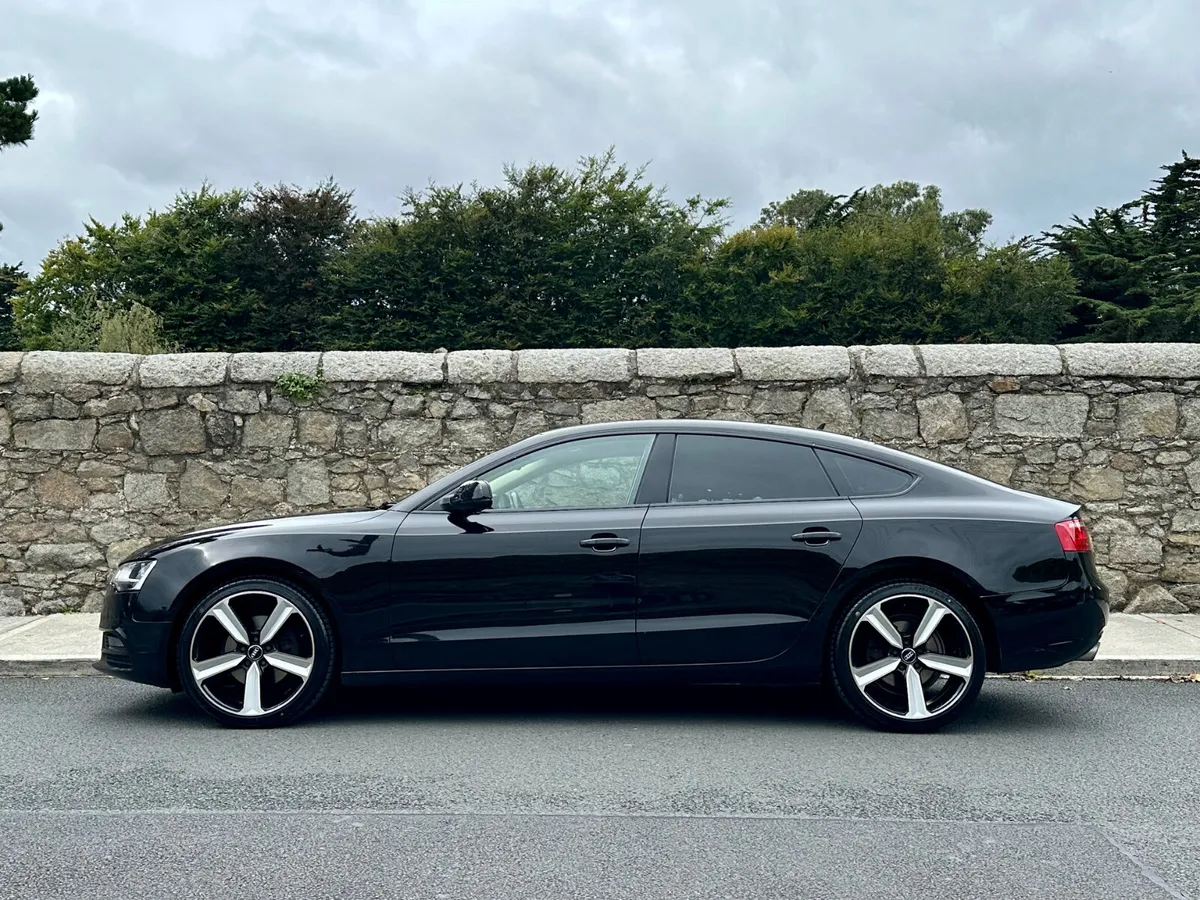 Audi A5 Sportback SE Ultra with full leather. - Image 4