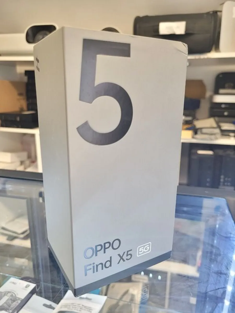 Oppo Find X5 5g 256gb 8gb+3gb Ram  Ram Dual Sim Unlocked Grade A - Image 2