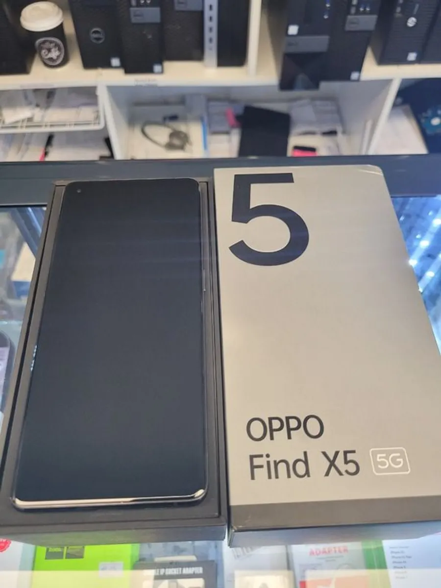 Oppo Find X5 5g 256gb 8gb+3gb Ram  Ram Dual Sim Unlocked Grade A - Image 3