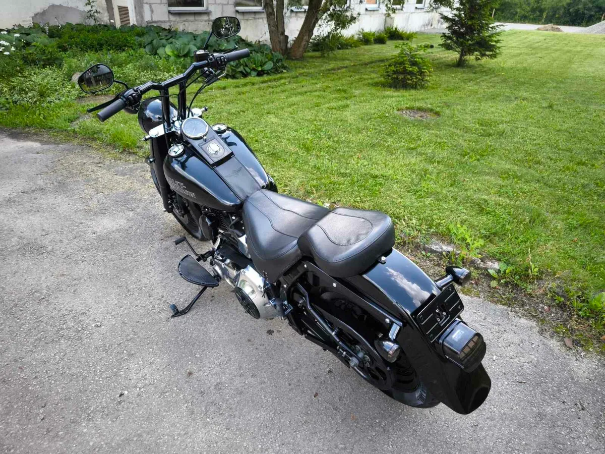 HARLEY DAVIDSON FAT BOY 🖤 - Image 4