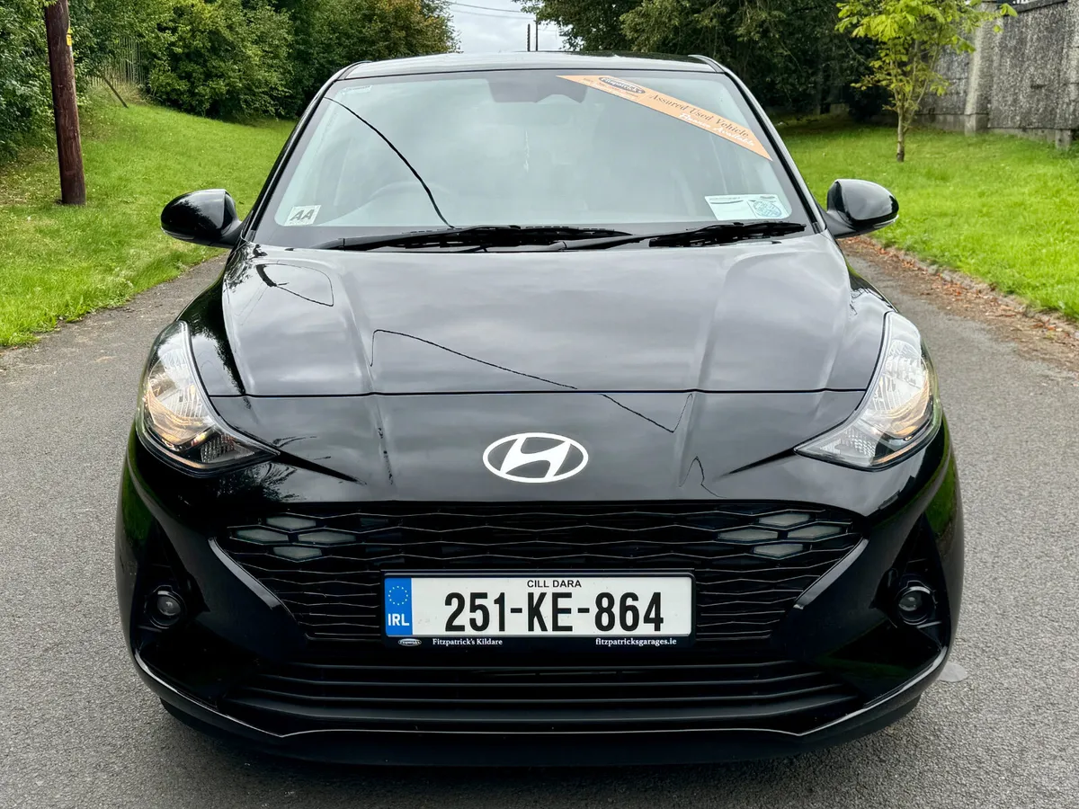 Hyundai i10 Deluxe Plus - 2025 - Image 3