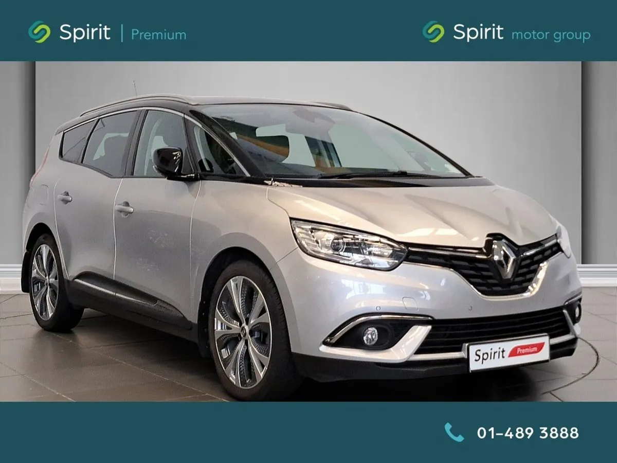 Renault Grand Scenic  high Spec  7 Seater Signatu - Image 1