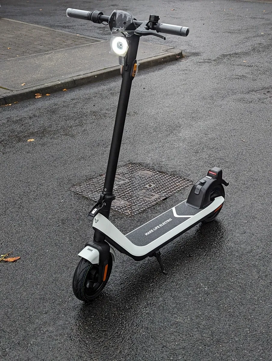 Niu Scooter - Image 1