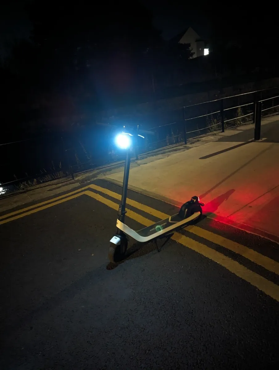 Niu Scooter - Image 2