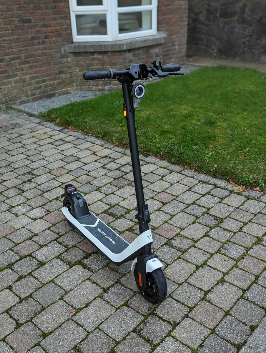 Niu Scooter - Image 3