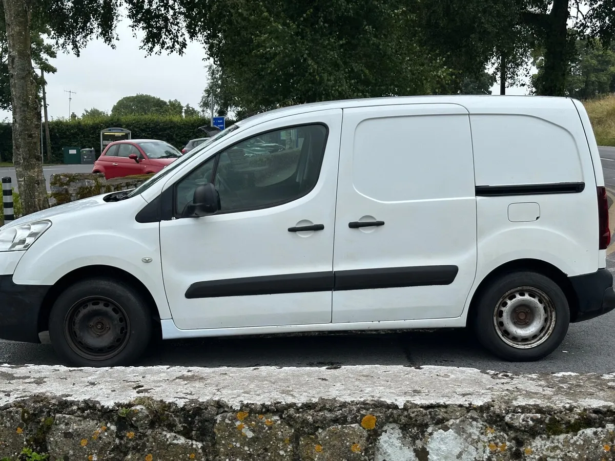 Peugeot Partner 2014 - Image 1